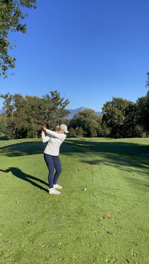 golf tours