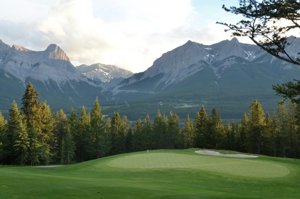 golf tour