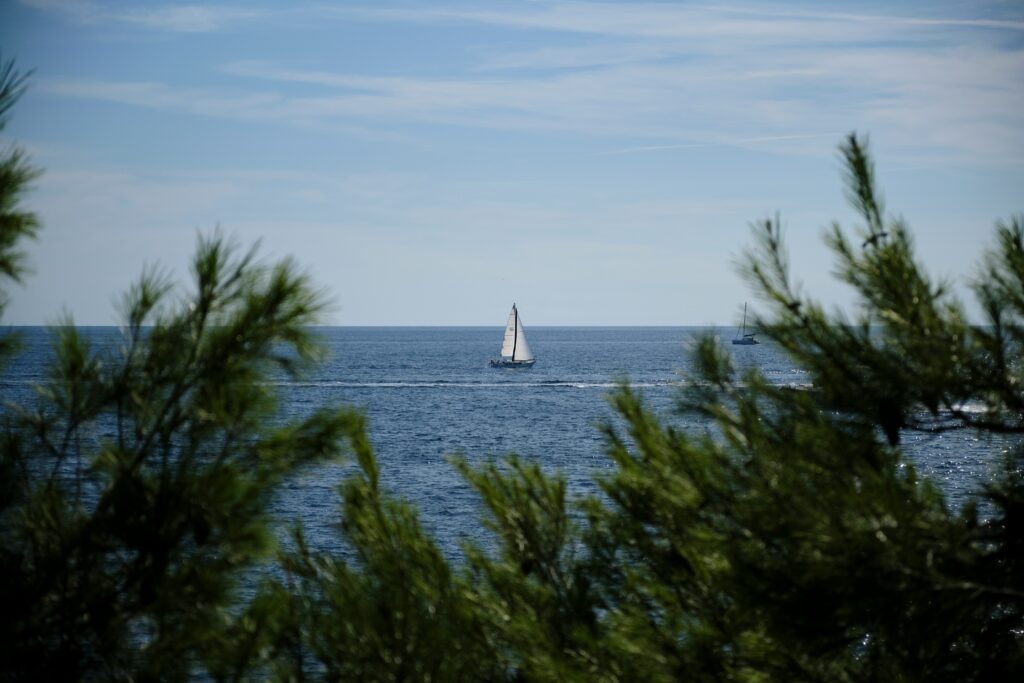 summer in croatia