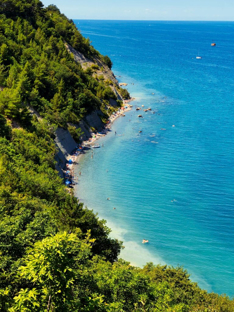 summer vacation slovenia